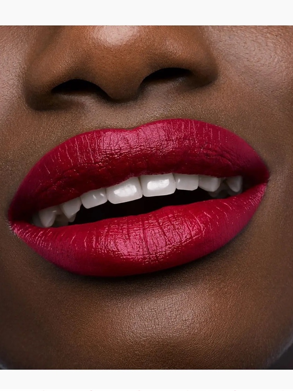 Christian Louboutin Rouge Louboutin Silky Satin Lipstick - 001 - Picture 5 of 7
